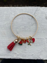 Load image into Gallery viewer, Gold Personalized Bangle(s)
