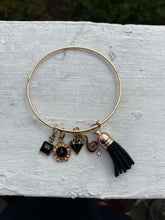 Load image into Gallery viewer, Gold Personalized Bangle(s)
