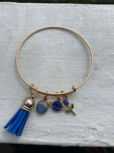 Load image into Gallery viewer, Gold Personalized Bangle(s)
