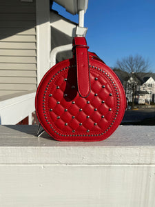 Round Rivet Bag