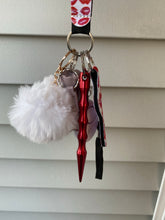 Load image into Gallery viewer, Kisses Keychain
