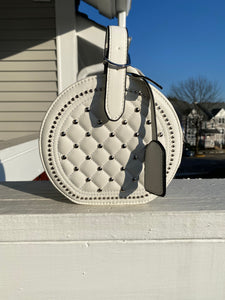 Round Rivet Bag